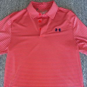 UA Golf Shirt
